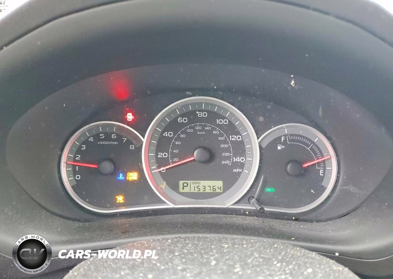2009 Subaru Impreza 2.5I VIN:JF1GE61659H501038 - 9