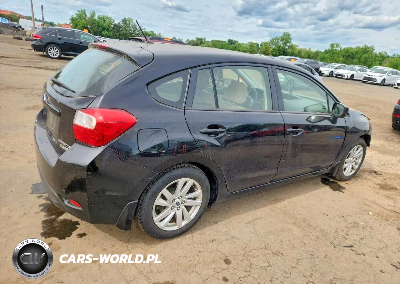 2016 Subaru Impreza Premium VIN:JF1GPAB68G8293407 - 3