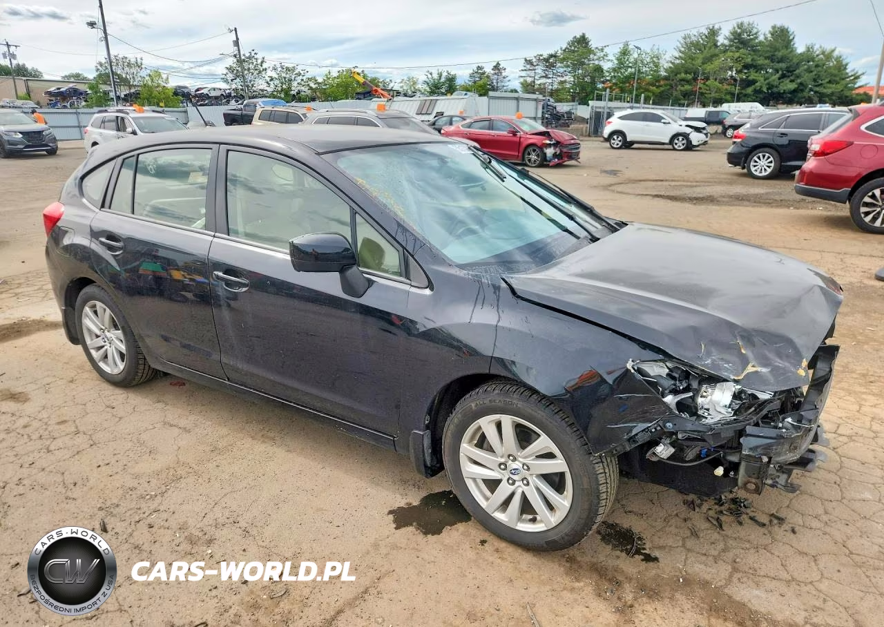2016 Subaru Impreza Premium VIN:JF1GPAB68G8293407 - 4