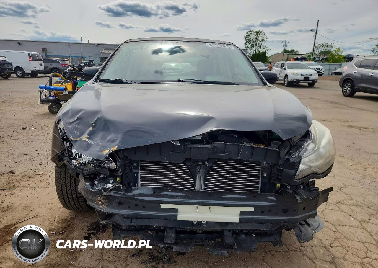 2016 Subaru Impreza Premium VIN:JF1GPAB68G8293407 - 5