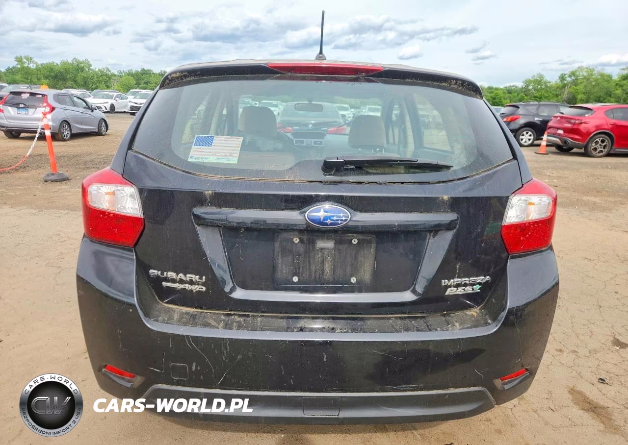 2016 Subaru Impreza Premium VIN:JF1GPAB68G8293407 - 6