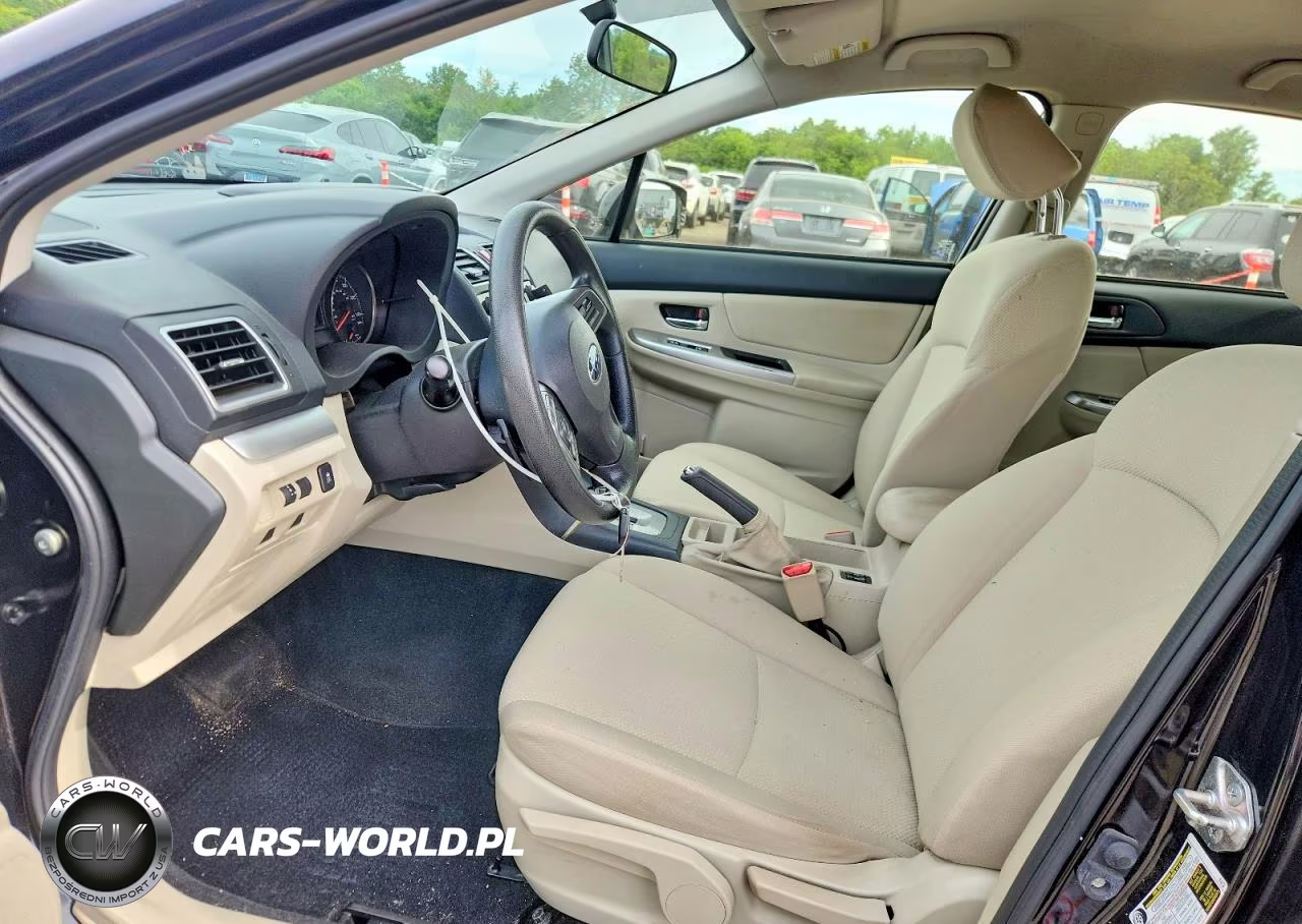 2016 Subaru Impreza Premium VIN:JF1GPAB68G8293407 - 7