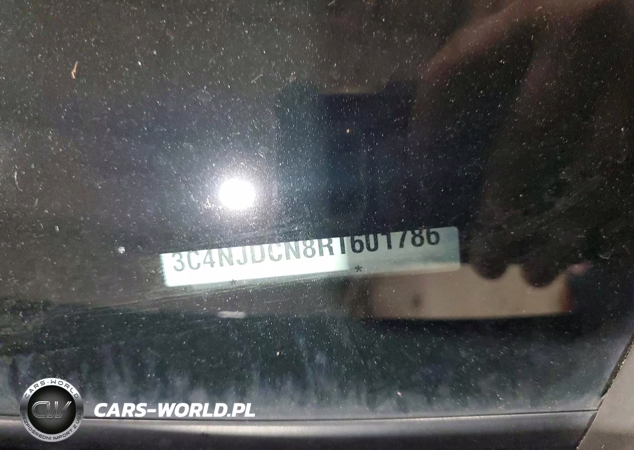 2024 Jeep Compass Limited VIN:3C4NJDCN8RT601786 - 13