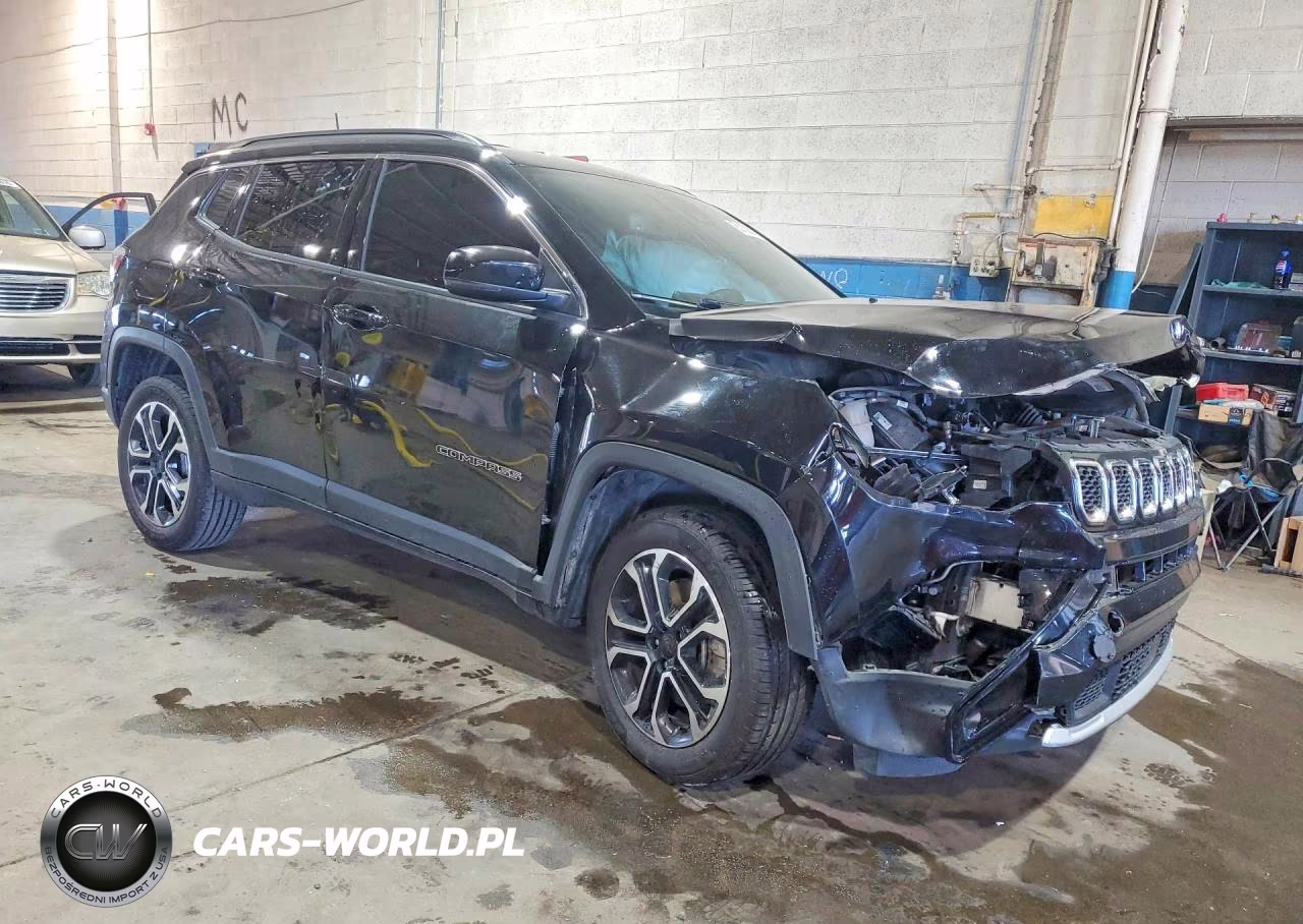 2024 Jeep Compass Limited VIN:3C4NJDCN8RT601786 - 4