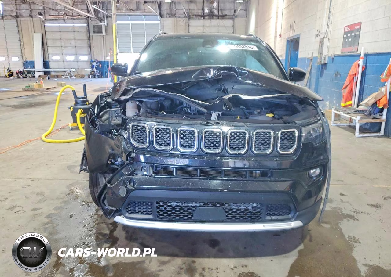 2024 Jeep Compass Limited VIN:3C4NJDCN8RT601786 - 5