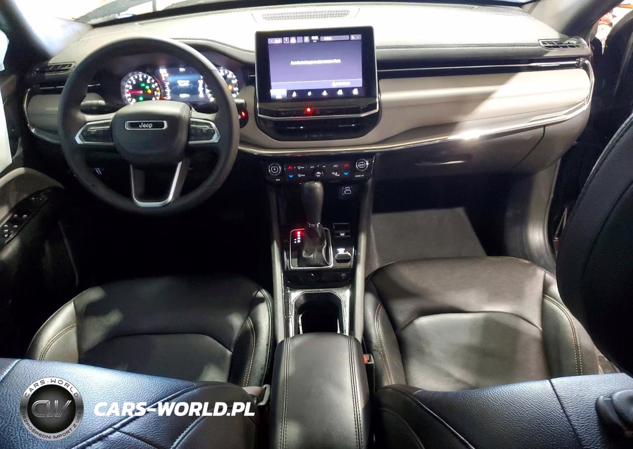 2024 Jeep Compass Limited VIN:3C4NJDCN8RT601786 - 8