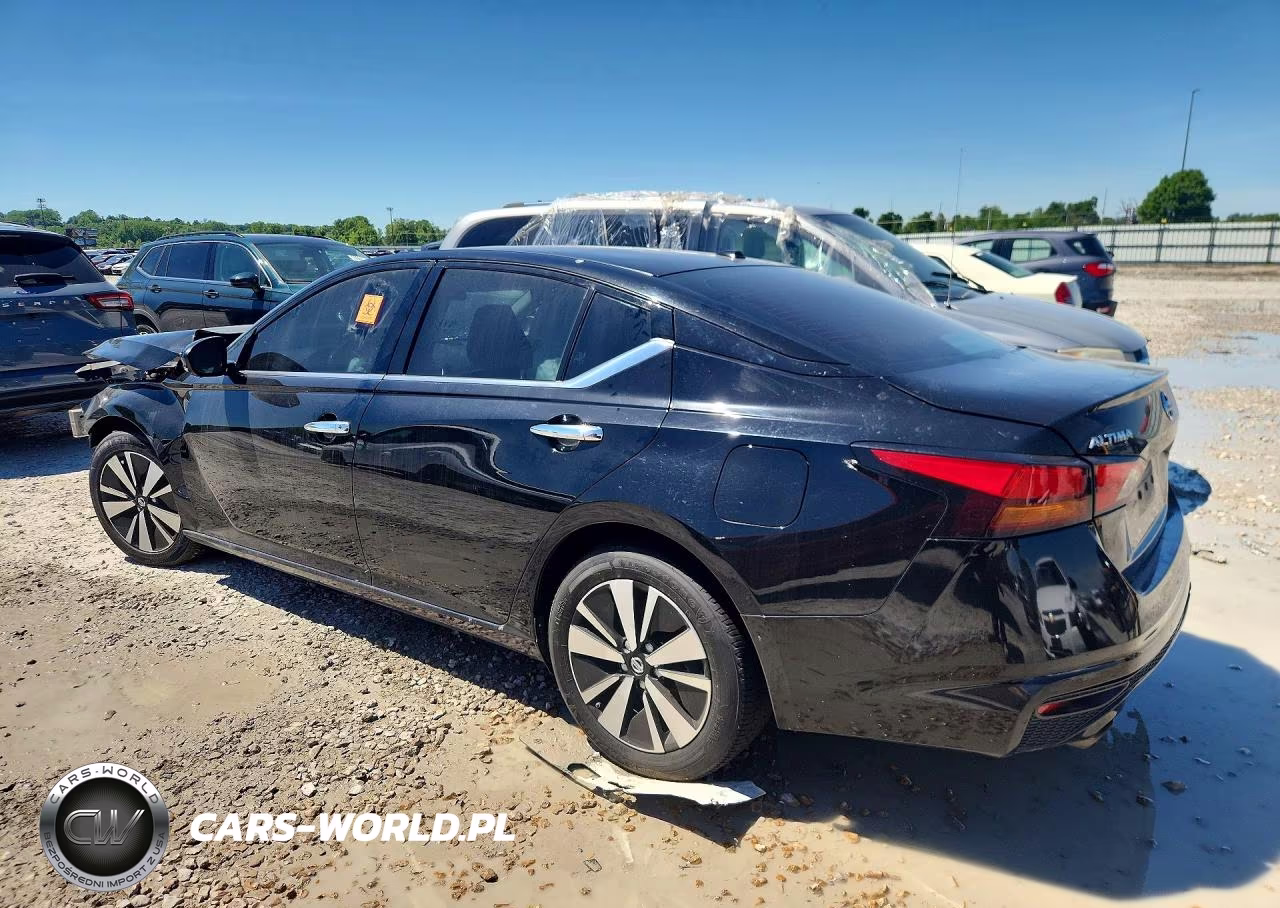 2019 Nissan Altima Sl VIN:1N4BL4EV6KC197503 - 2