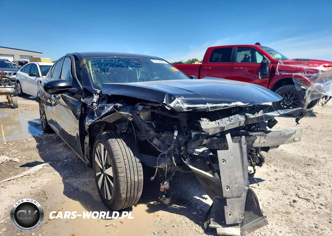 2019 Nissan Altima Sl VIN:1N4BL4EV6KC197503 - 4