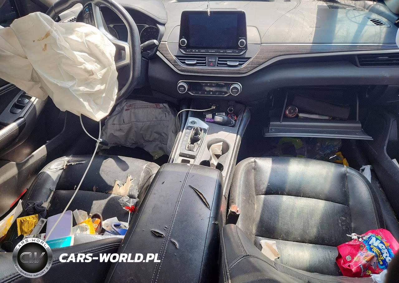 2019 Nissan Altima Sl VIN:1N4BL4EV6KC197503 - 8