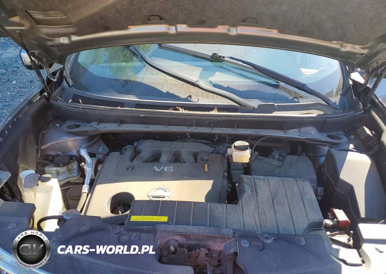 2013 Nissan Murano S VIN:JN8AZ1MWXDW308721 - 11