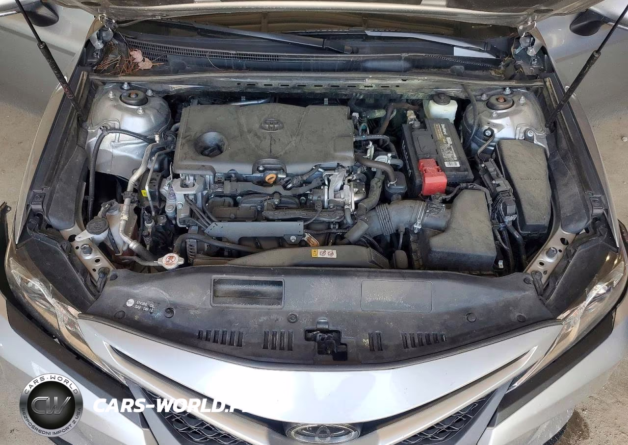 2019 Toyota Camry Se VIN:4T1B11HK7KU756823 - 11