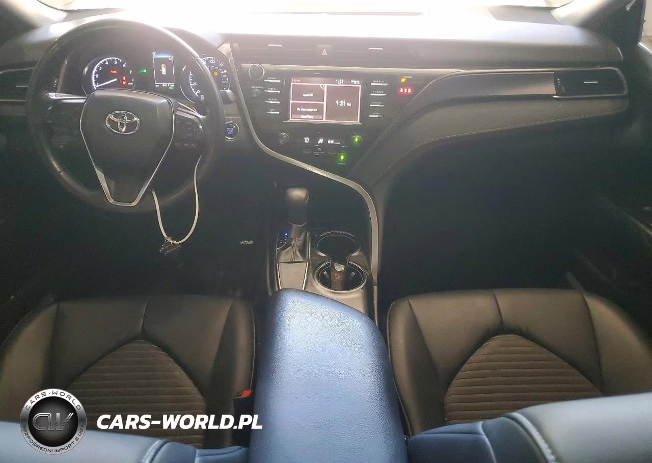 2019 Toyota Camry Se VIN:4T1B11HK7KU756823 - 8