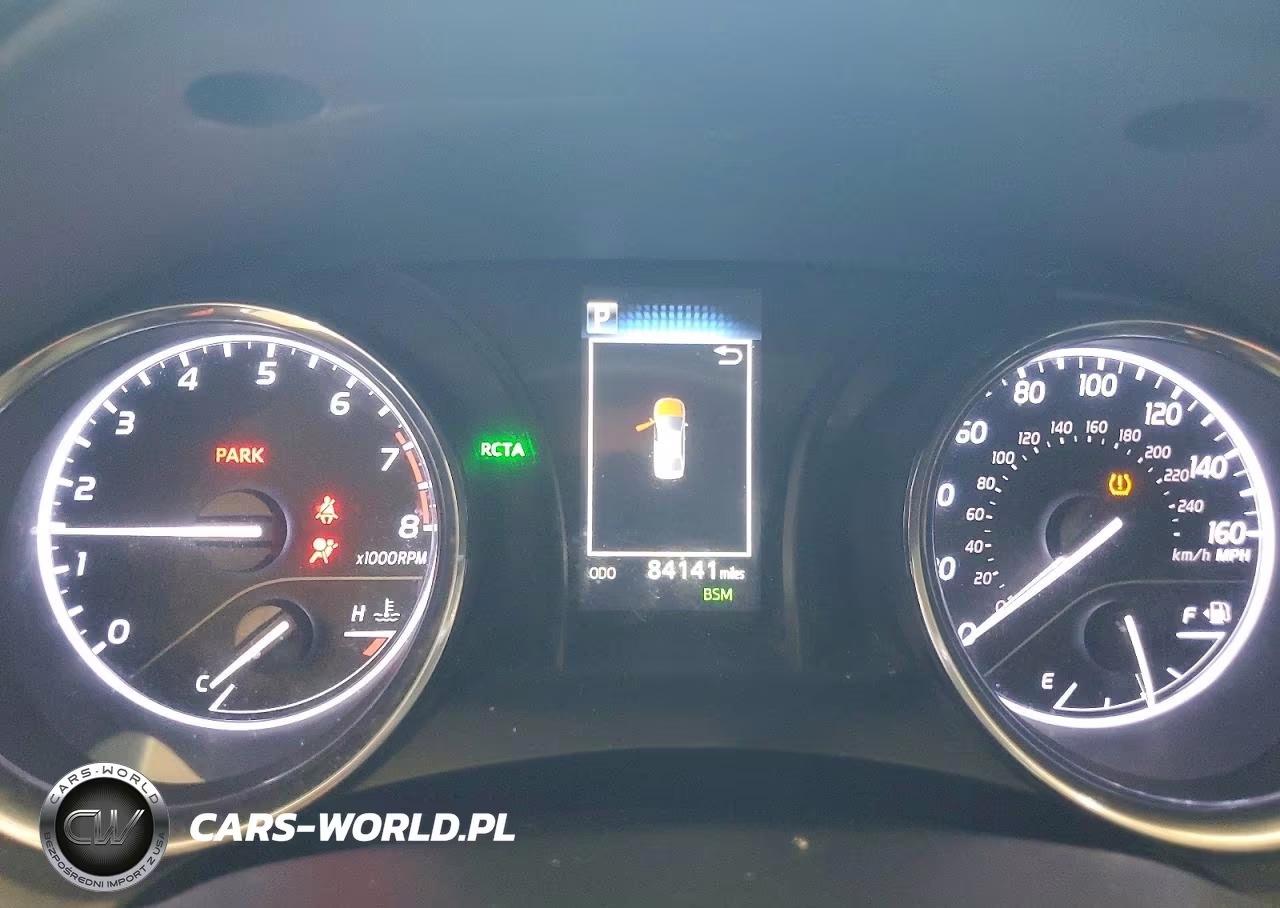 2019 Toyota Camry Se VIN:4T1B11HK7KU756823 - 9