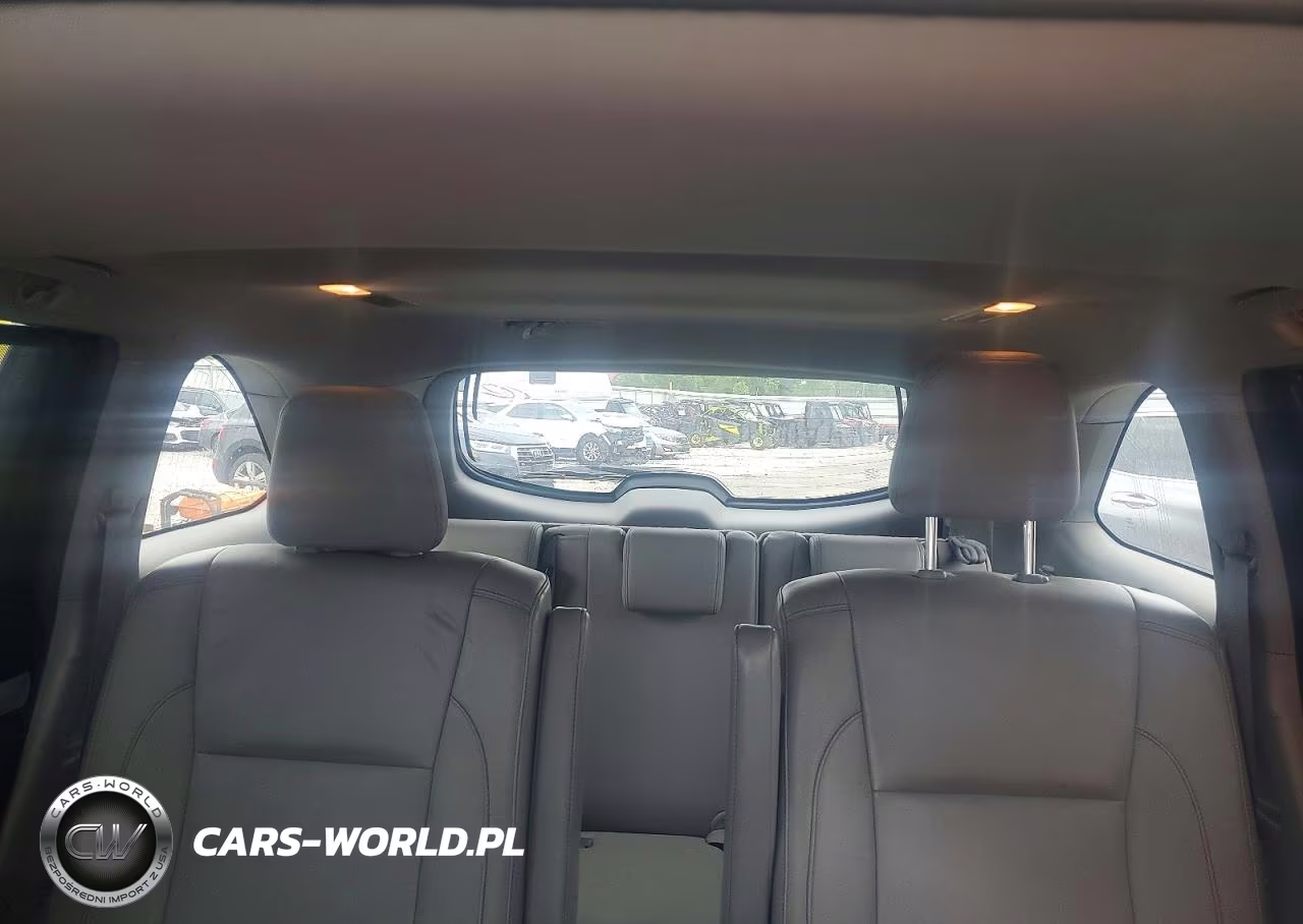 2015 Toyota Highlander Xle VIN:5TDJKRFH1FS077031 - 10