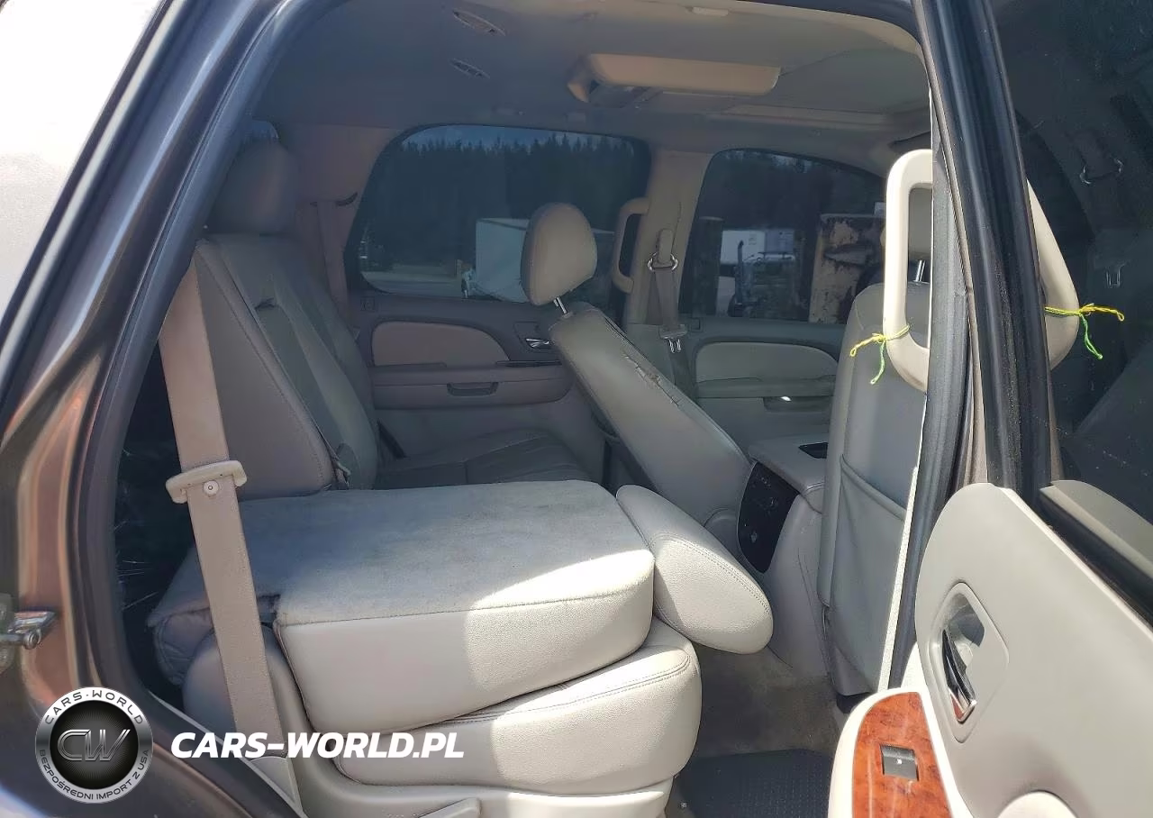 2012 Chevrolet Tahoe C1500 Lt VIN:1GNSCBE09CR124151 - 10