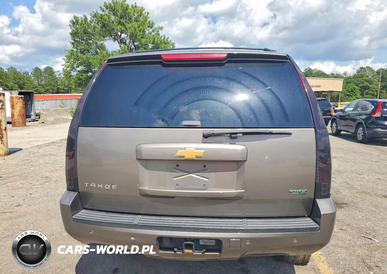 2012 Chevrolet Tahoe C1500 Lt VIN:1GNSCBE09CR124151 - 6