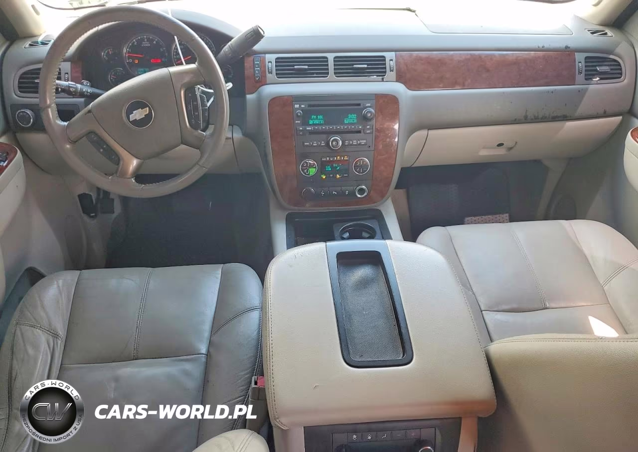 2012 Chevrolet Tahoe C1500 Lt VIN:1GNSCBE09CR124151 - 8
