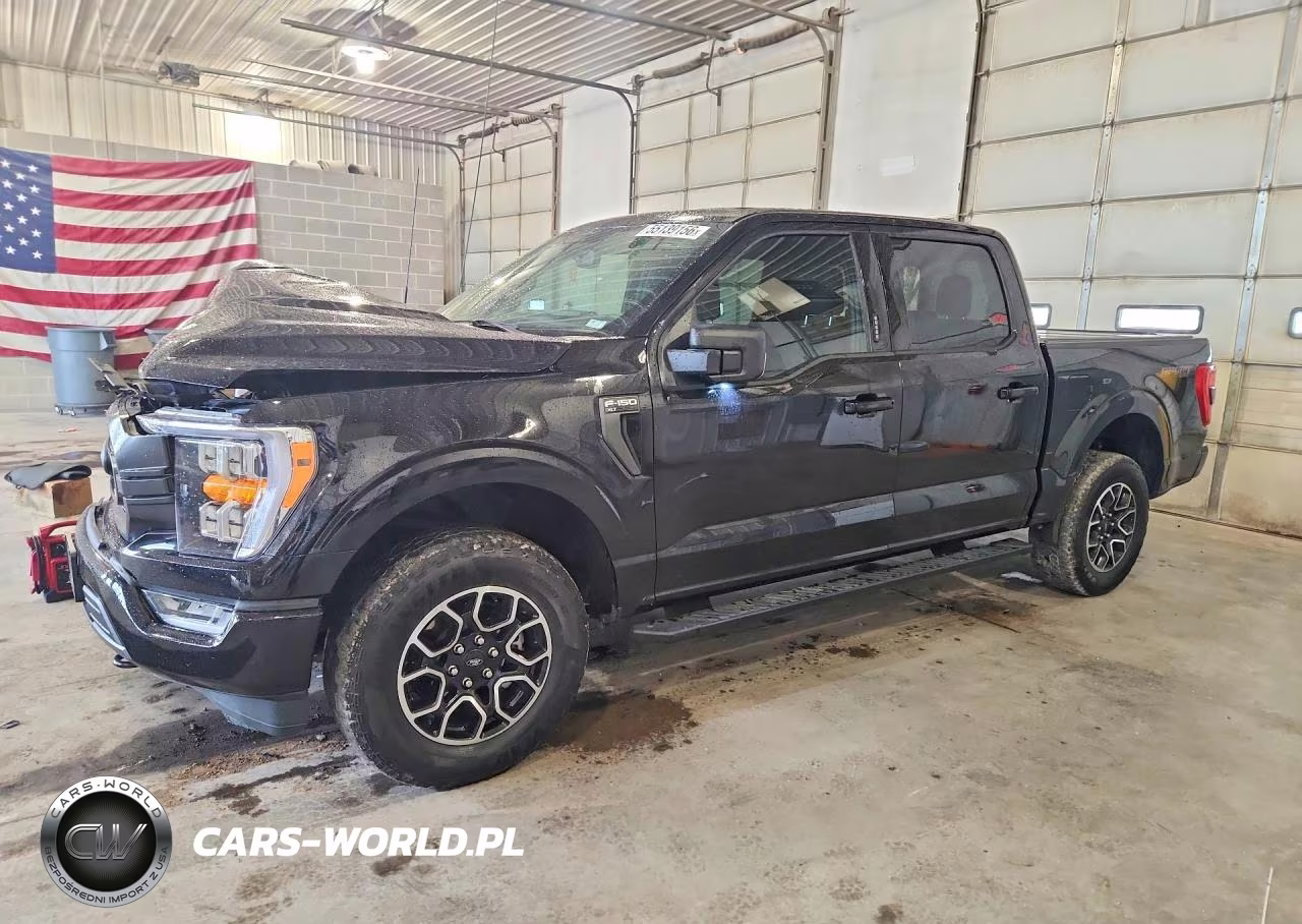 2022 Ford F150 Supercrew – zdjęcie 1 z 12