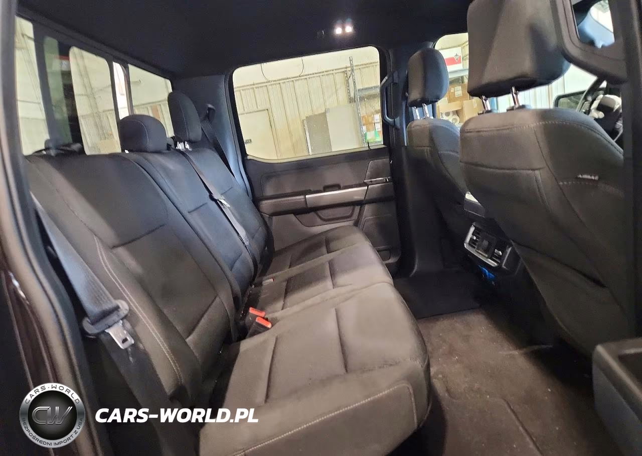 2022 Ford F150 Supercrew VIN:1FTEW1EP1NKE70937 - 10