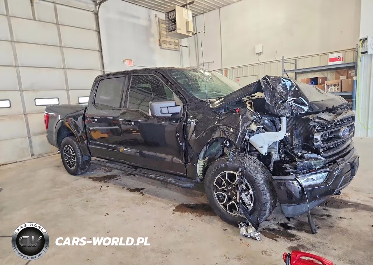 2022 Ford F150 Supercrew VIN:1FTEW1EP1NKE70937 - 4