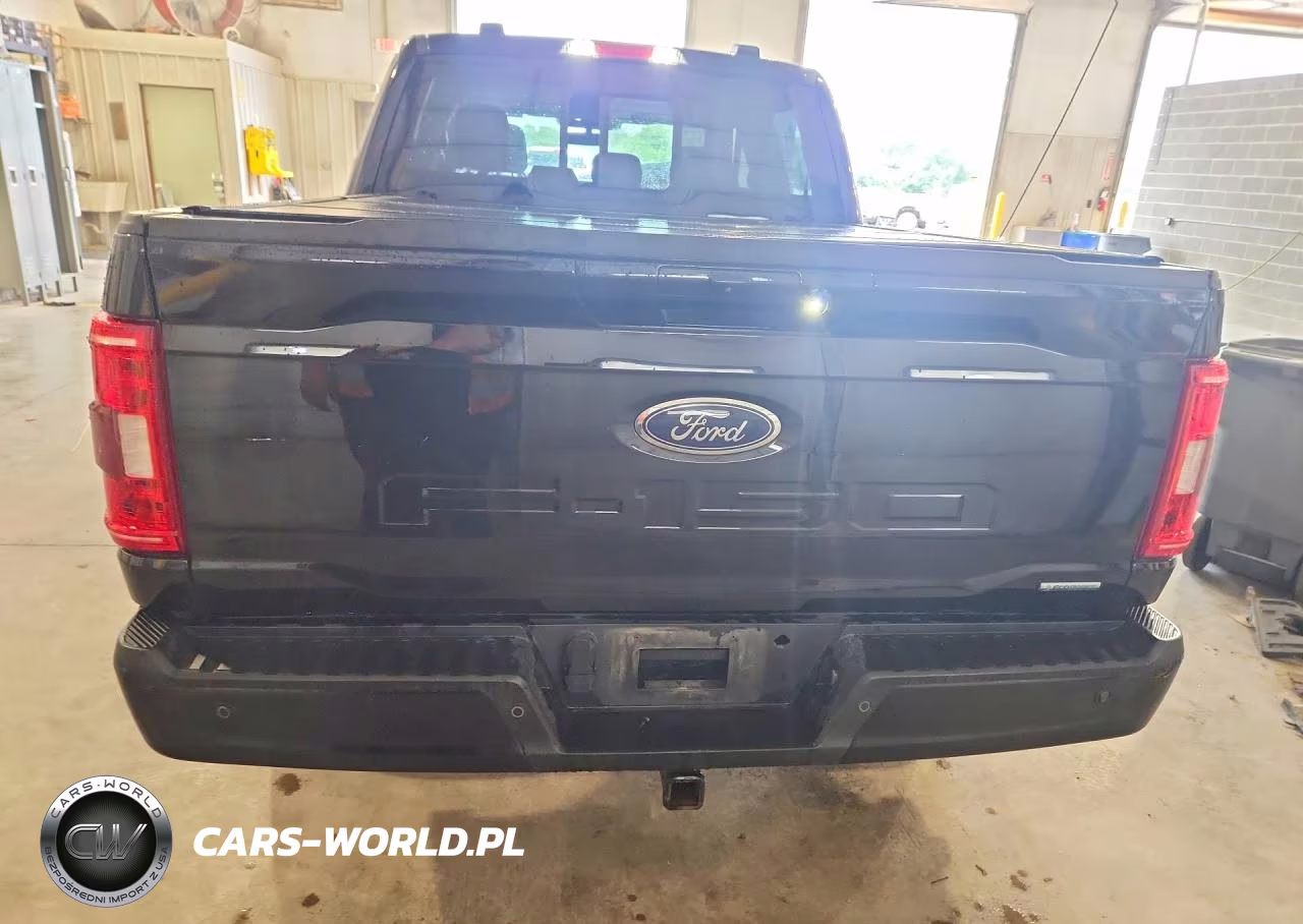 2022 Ford F150 Supercrew VIN:1FTEW1EP1NKE70937 - 6