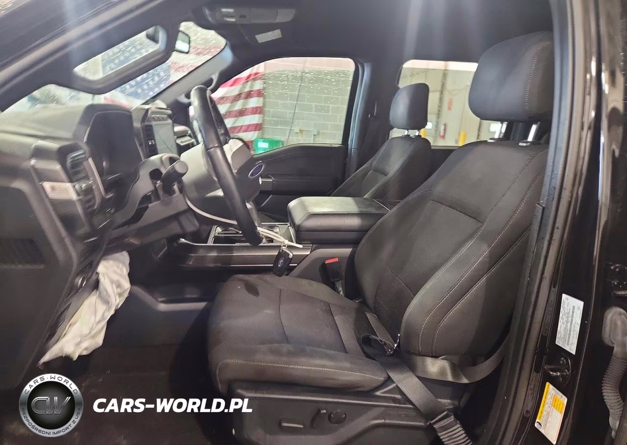 2022 Ford F150 Supercrew VIN:1FTEW1EP1NKE70937 - 7