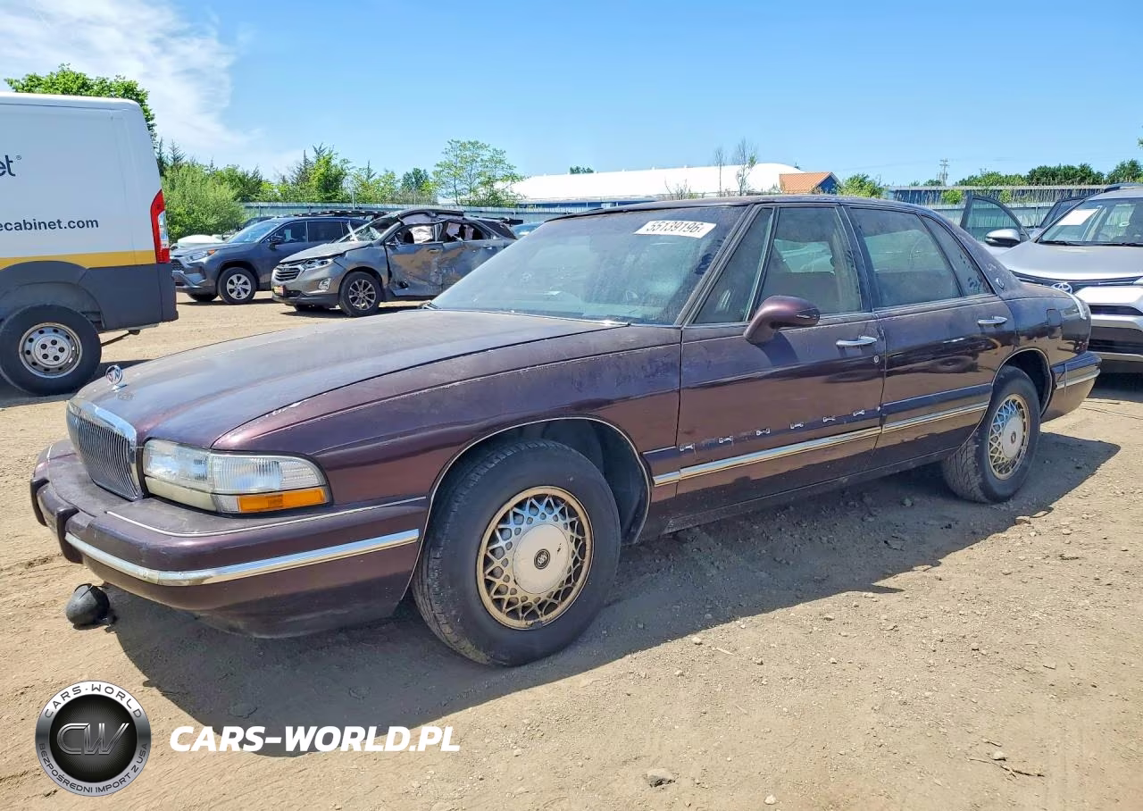 1996 Buick Park Avenue – zdjęcie 1 z 12