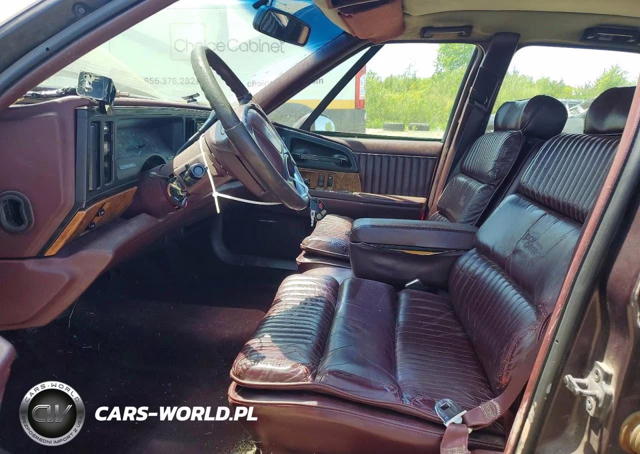 1996 Buick Park Avenue VIN:1G4CW52K9TH640426 - 7
