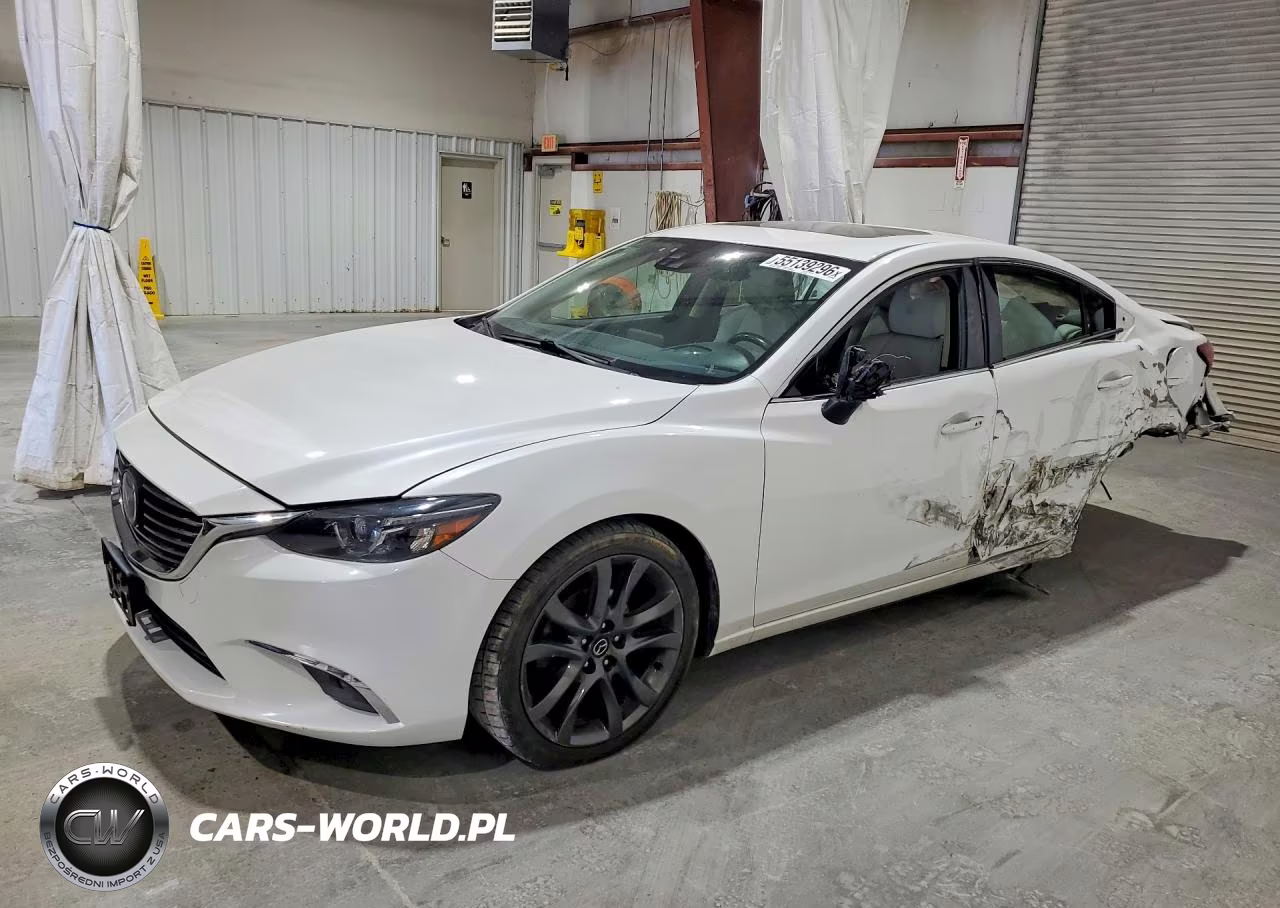 2016 Mazda 6 Grand Touring – zdjęcie 1 z 13