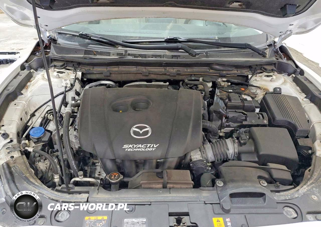 2016 Mazda 6 Grand Touring VIN:JM1GJ1W58G1433669 - 11