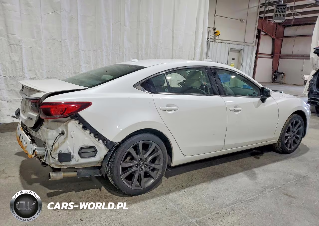 2016 Mazda 6 Grand Touring VIN:JM1GJ1W58G1433669 - 3
