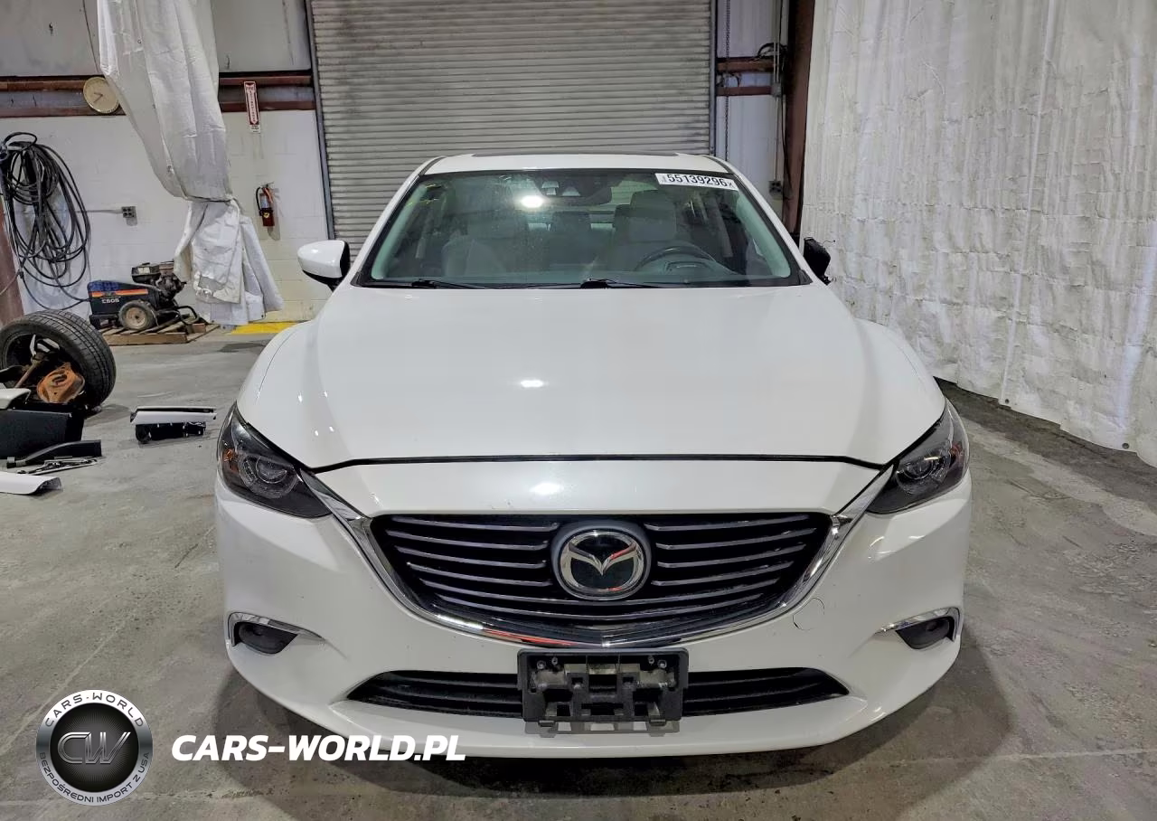2016 Mazda 6 Grand Touring VIN:JM1GJ1W58G1433669 - 5