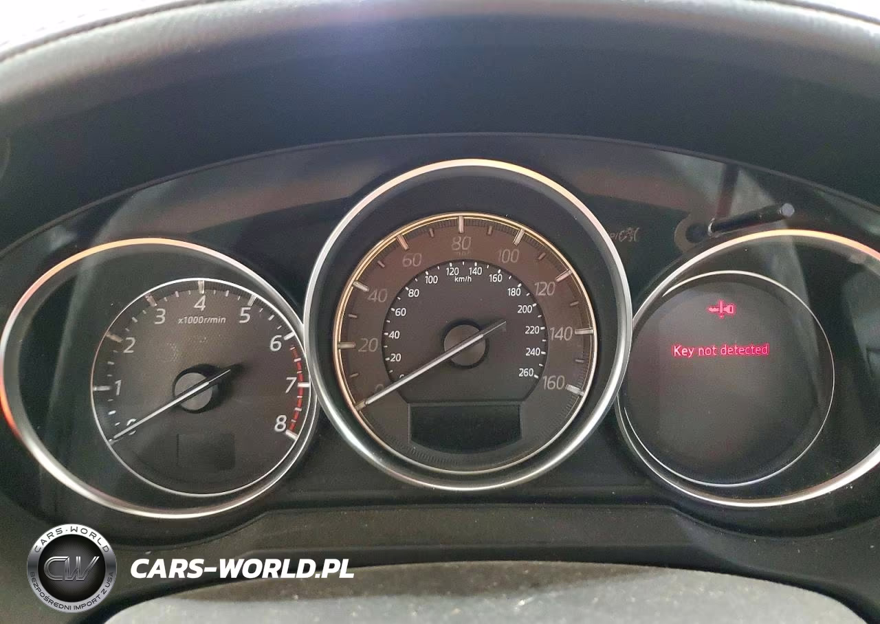 2016 Mazda 6 Grand Touring VIN:JM1GJ1W58G1433669 - 9