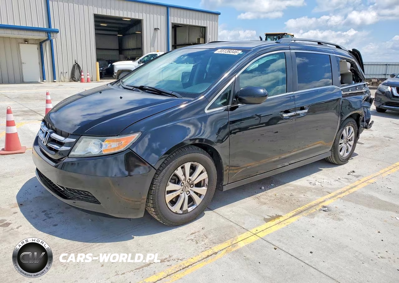 HONDA ODYSSEY EX – zdjęcie 1 z 13