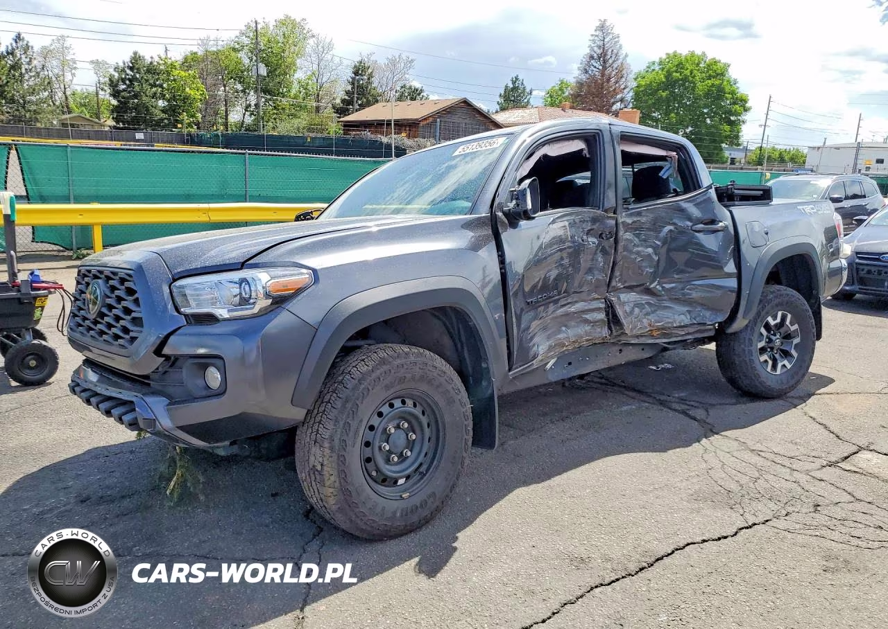 2023 Toyota Tacoma Trd Off-Road – zdjęcie 1 z 12