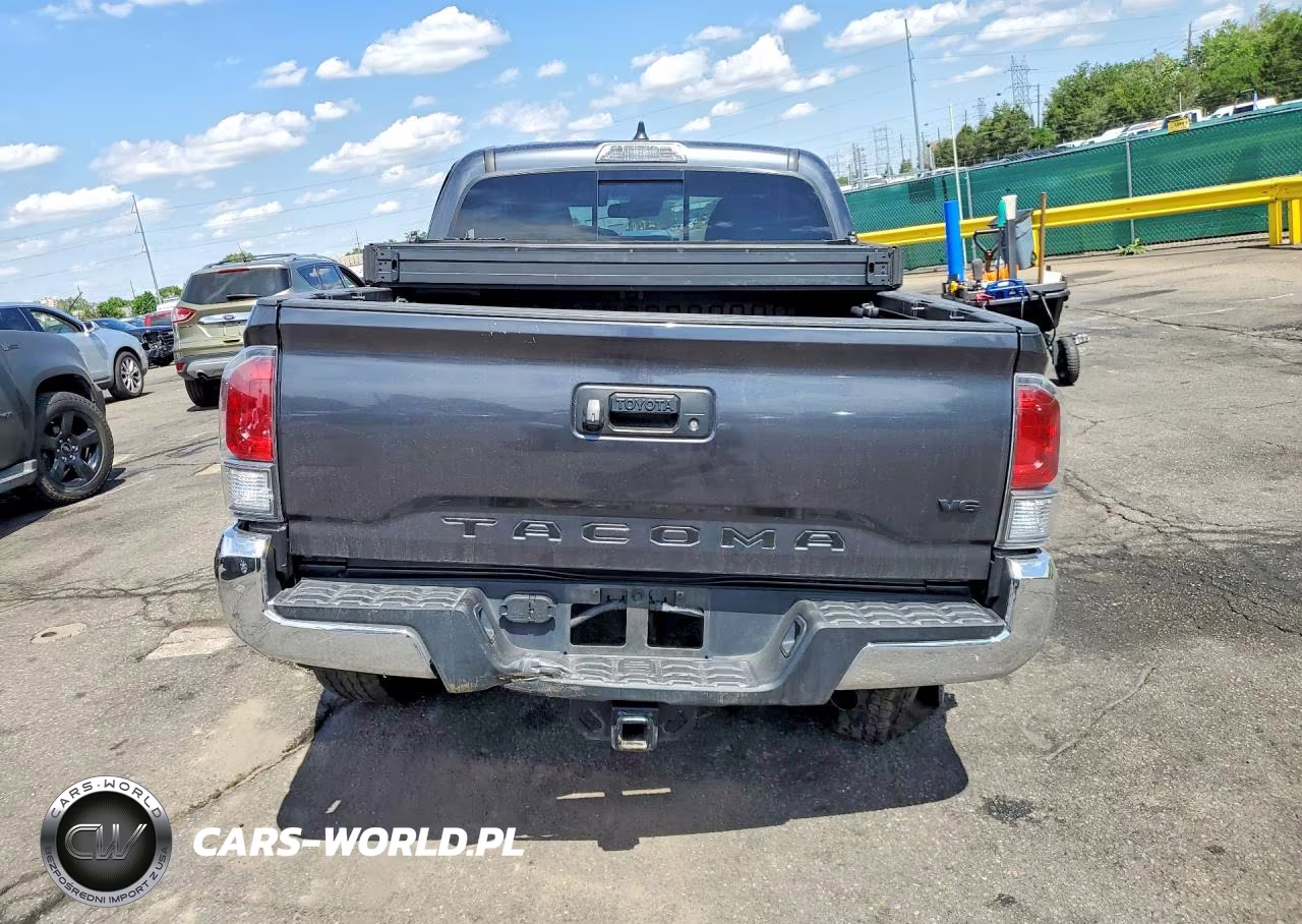 2023 Toyota Tacoma Trd Off-Road VIN:3TMCZ5AN4PM636048 - 6
