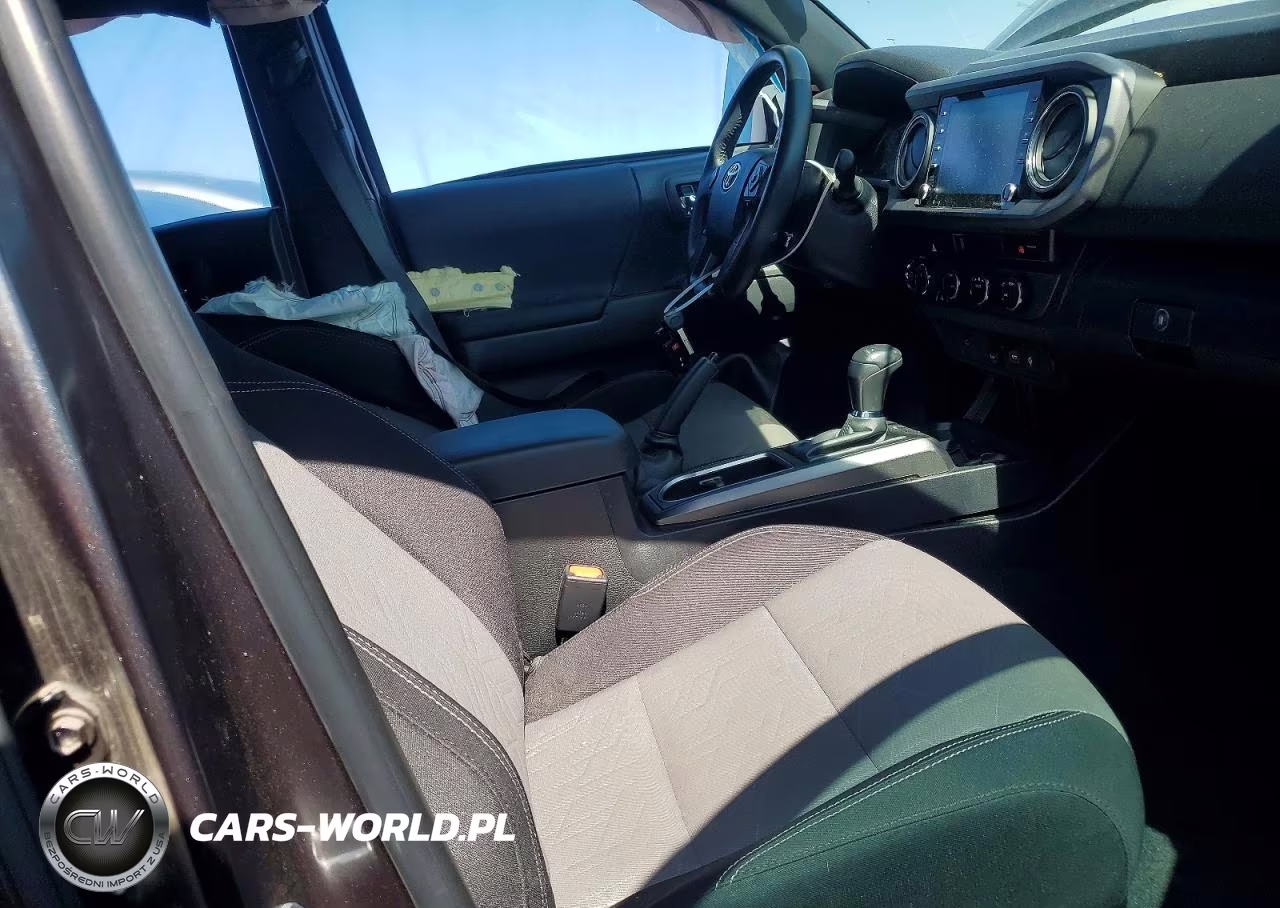 2023 Toyota Tacoma Trd Off-Road VIN:3TMCZ5AN4PM636048 - 7