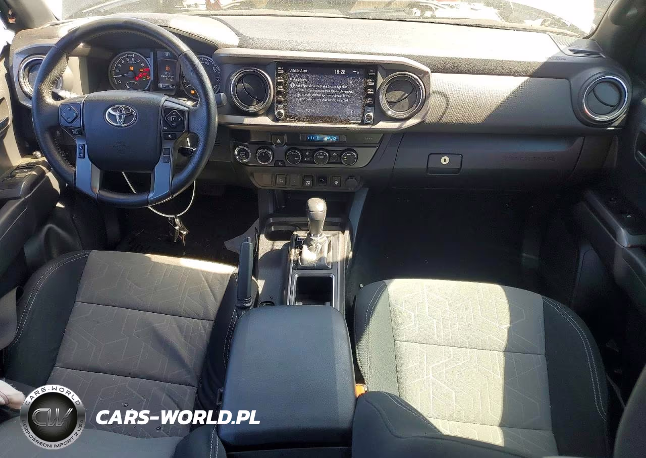 2023 Toyota Tacoma Trd Off-Road VIN:3TMCZ5AN4PM636048 - 8