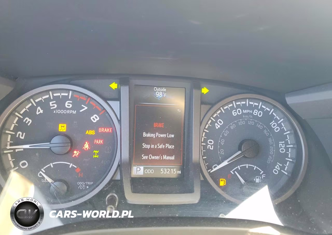 2023 Toyota Tacoma Trd Off-Road VIN:3TMCZ5AN4PM636048 - 9