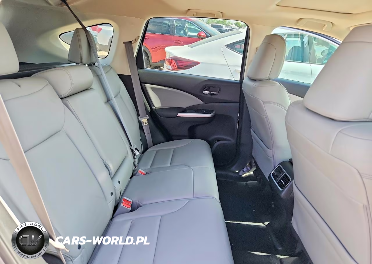 2016 Honda Cr-V Exl VIN:2HKRM3H78GH508826 - 10