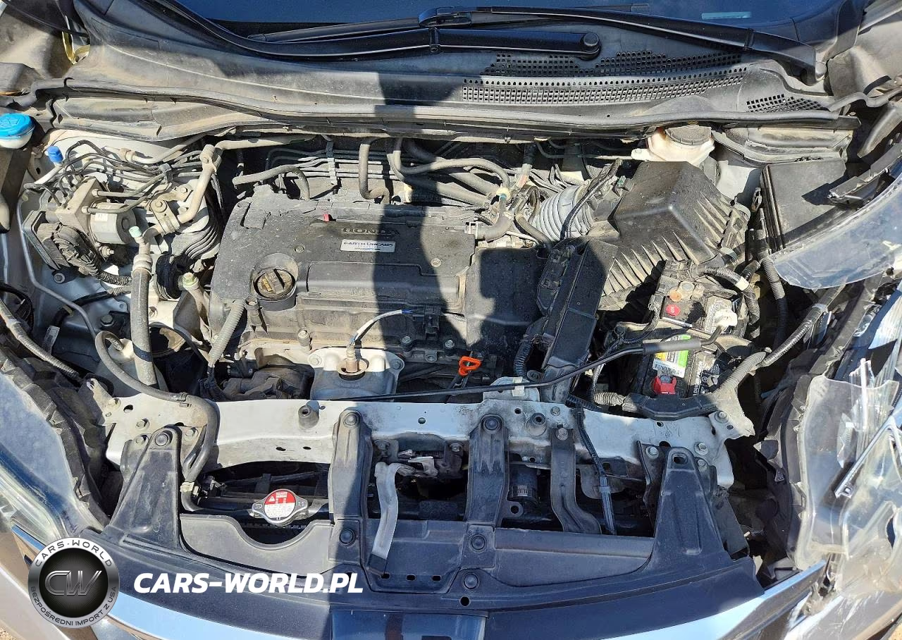 2016 Honda Cr-V Exl VIN:2HKRM3H78GH508826 - 11