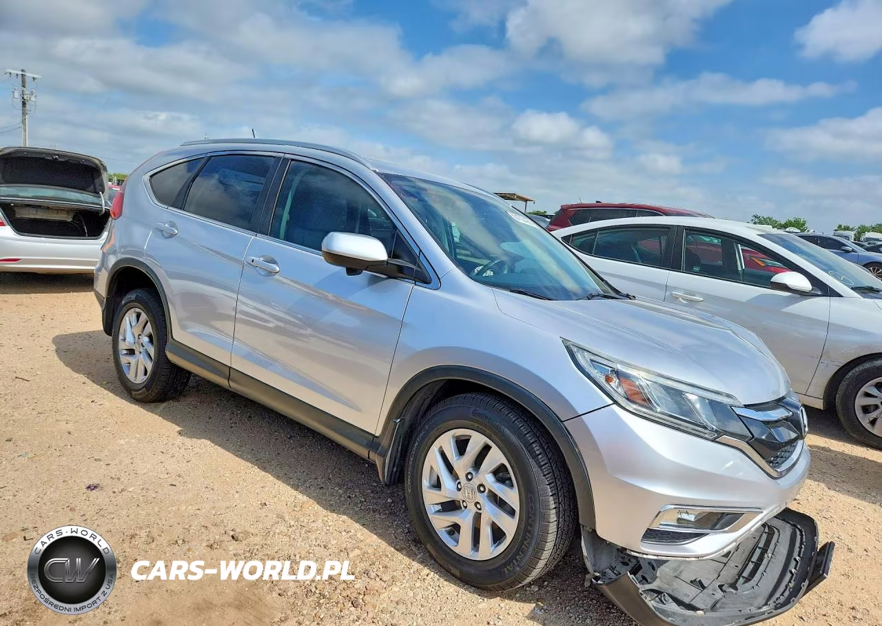 2016 Honda Cr-V Exl VIN:2HKRM3H78GH508826 - 4