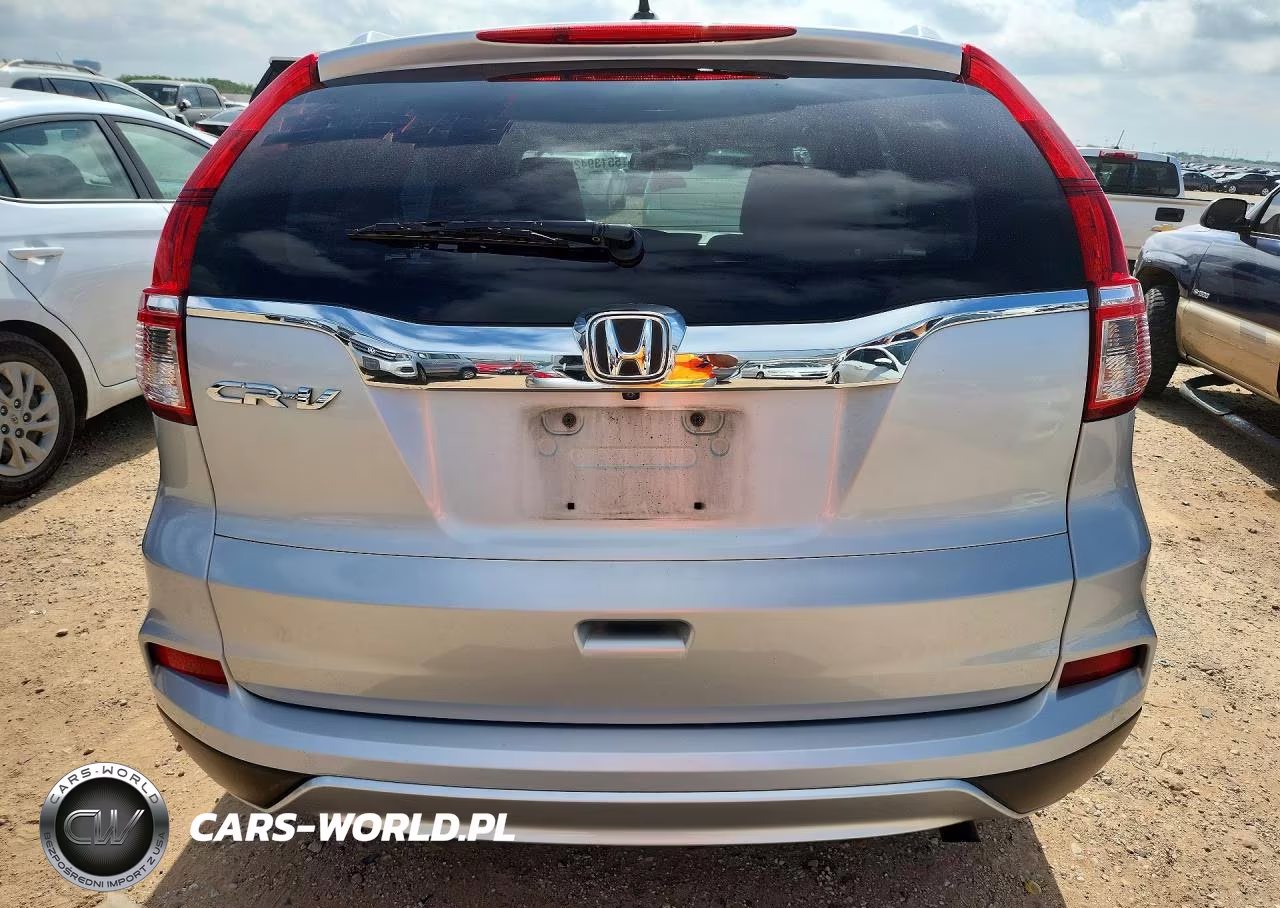 2016 Honda Cr-V Exl VIN:2HKRM3H78GH508826 - 6