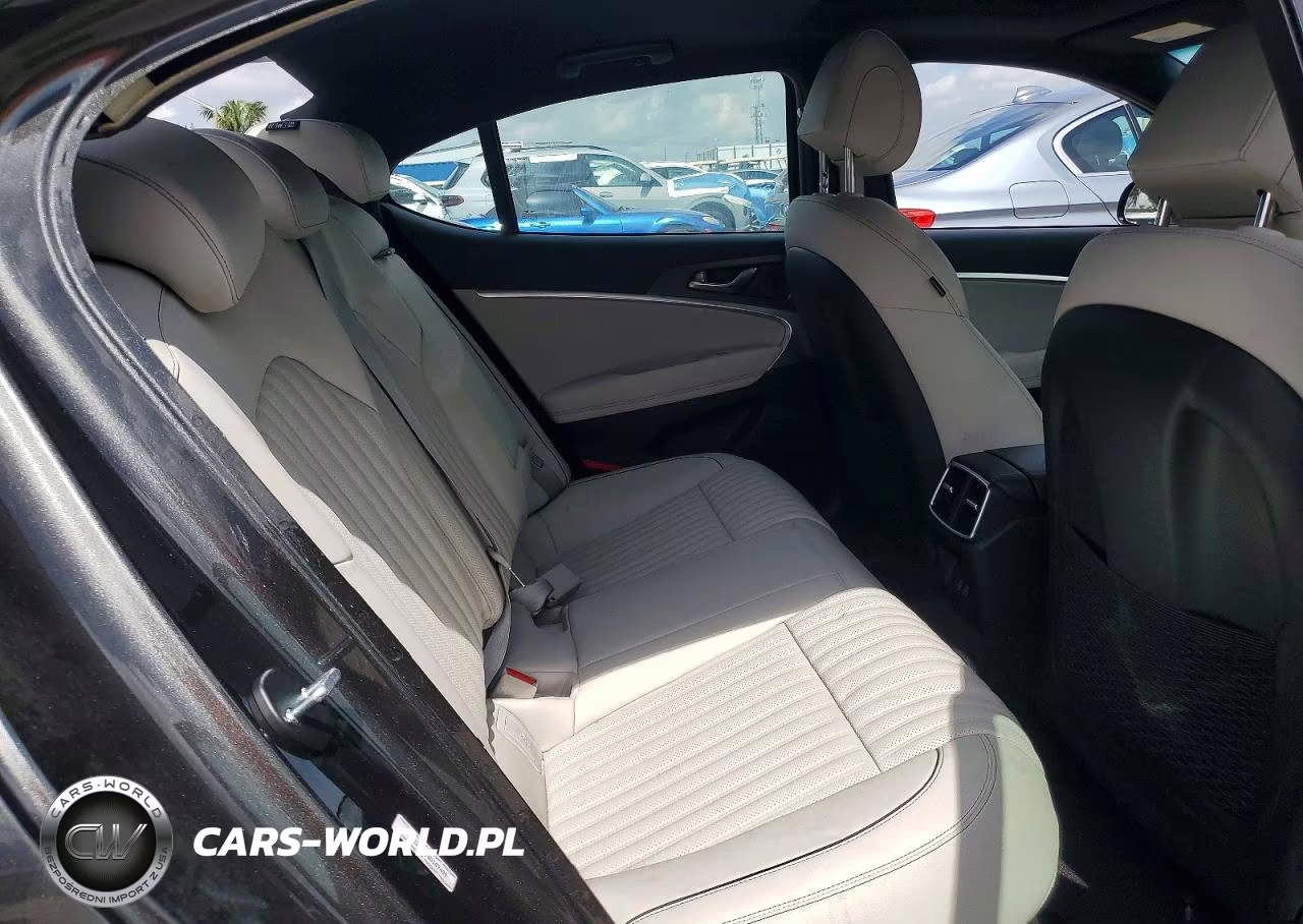 2025 Genesis G70 2.5T Sport Prestige VIN:KMTG34SC2SU147499 - 10