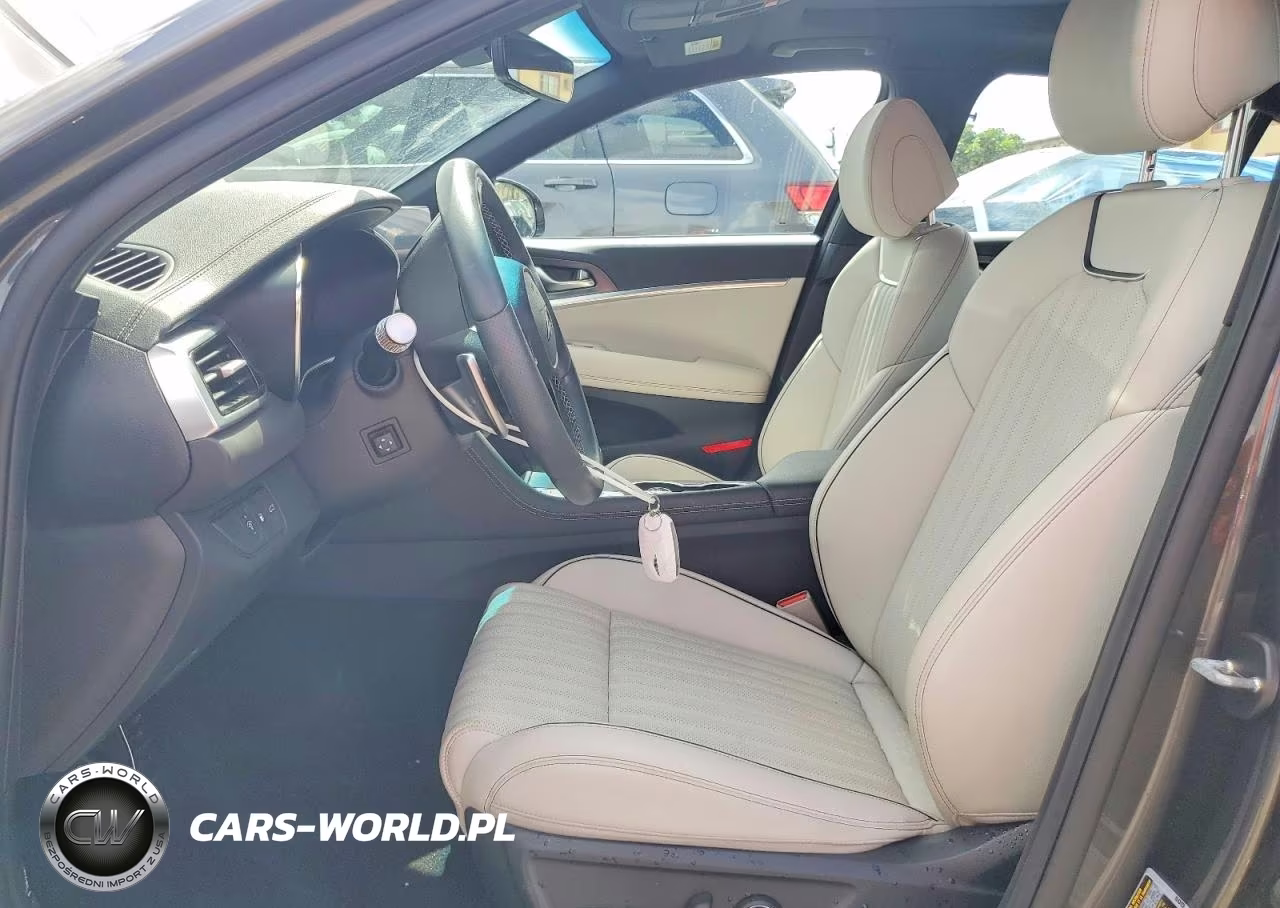 2025 Genesis G70 2.5T Sport Prestige VIN:KMTG34SC2SU147499 - 7