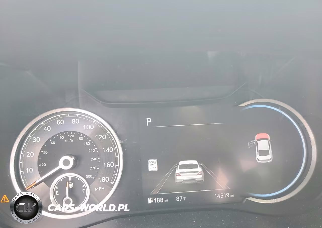 2025 Genesis G70 2.5T Sport Prestige VIN:KMTG34SC2SU147499 - 9