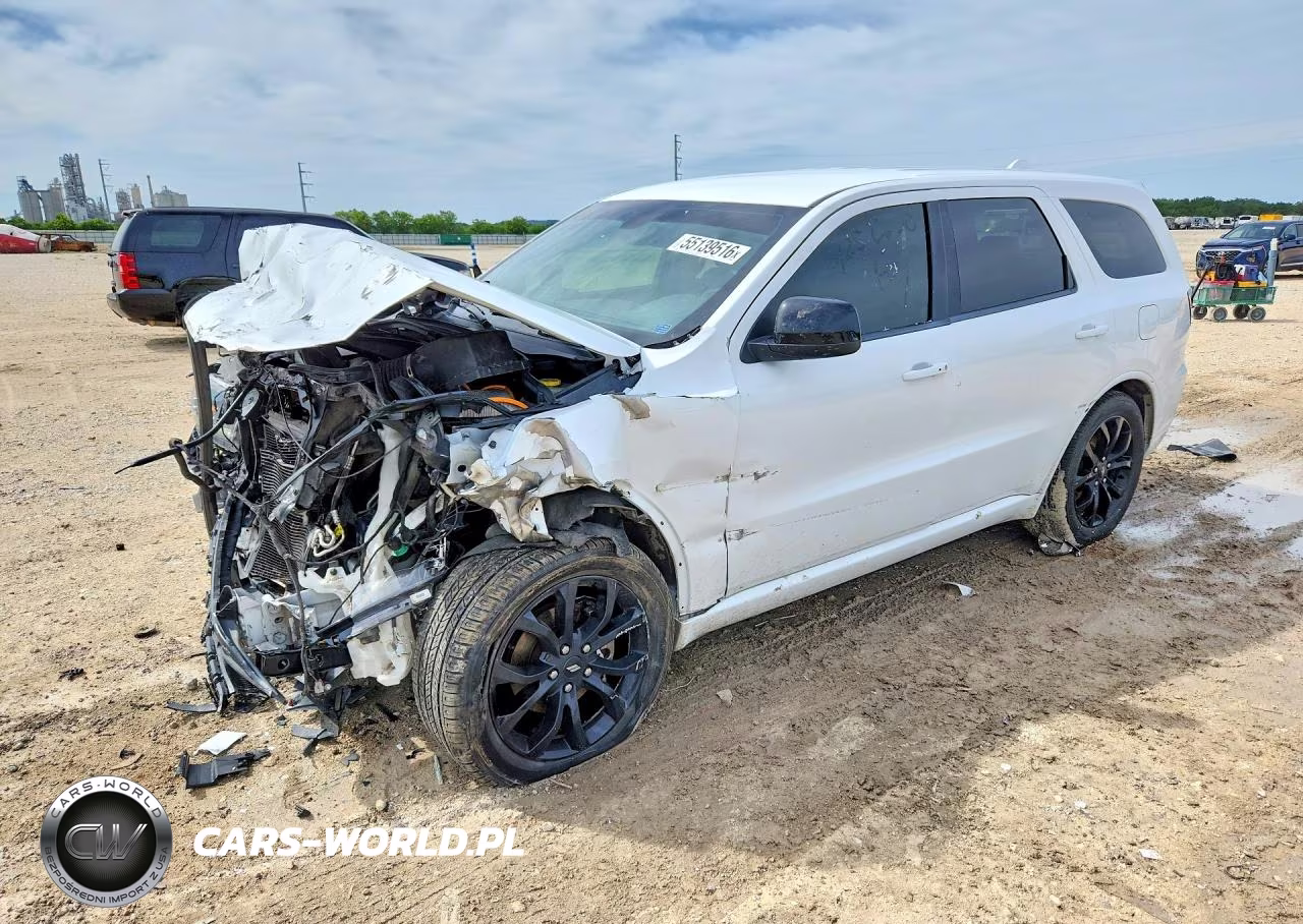 2020 Dodge Durango Sxt – zdjęcie 1 z 14