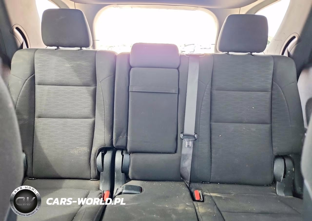 2020 Dodge Durango Sxt VIN:1C4RDHAG6LC162644 - 10