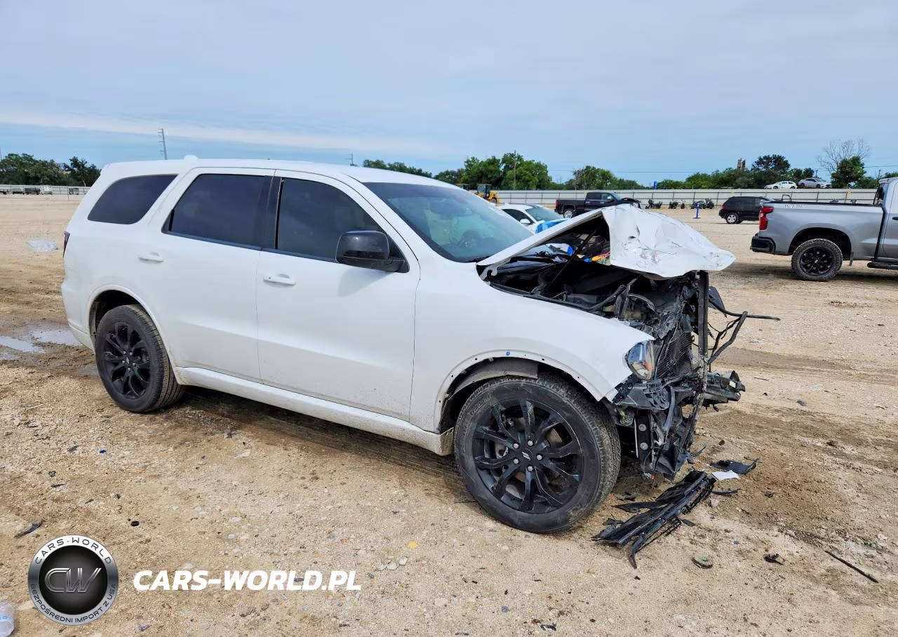 2020 Dodge Durango Sxt VIN:1C4RDHAG6LC162644 - 4