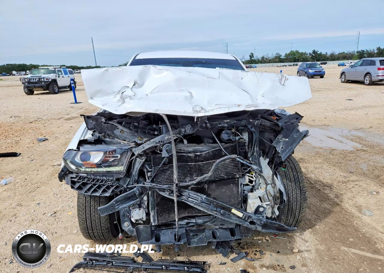 2020 Dodge Durango Sxt VIN:1C4RDHAG6LC162644 - 5
